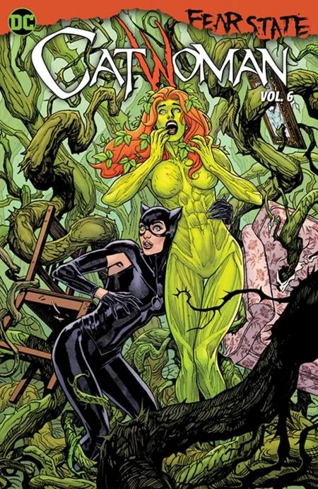 CATWOMAN (2018) 6 FEAR STATE