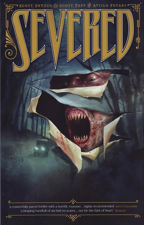 SEVERED