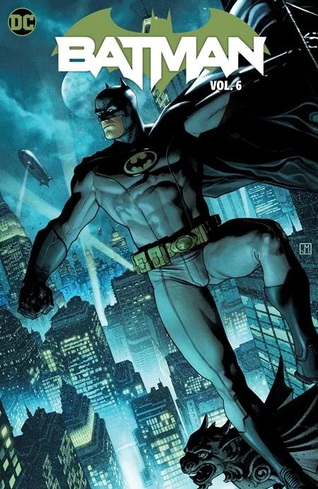 BATMAN (2020) 6 ABYSS
