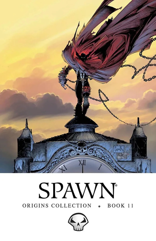 SPAWN ORIGINS 11