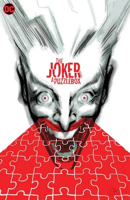 JOKER PRESENTS A PUZZLEBOX