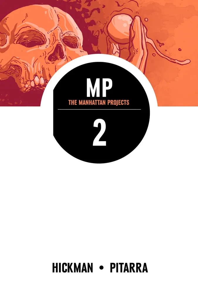 MANHATTAN PROJECTS 2