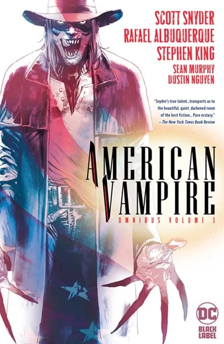 AMERICAN VAMPIRE OMNIBUS 1