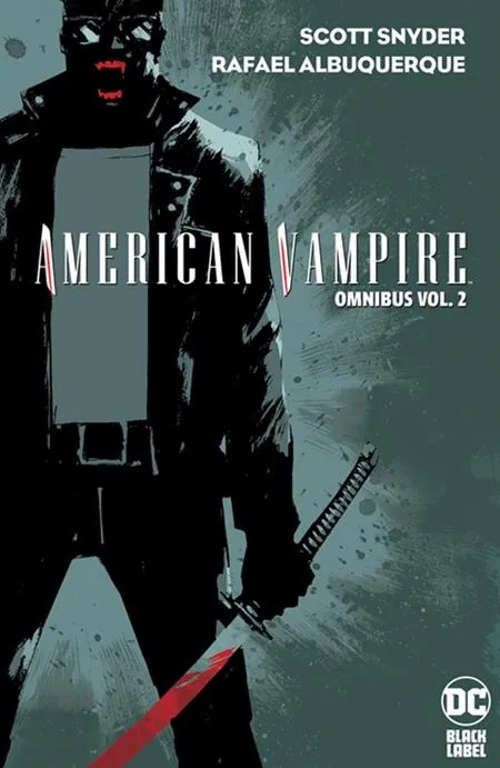 AMERICAN VAMPIRE OMNIBUS 2