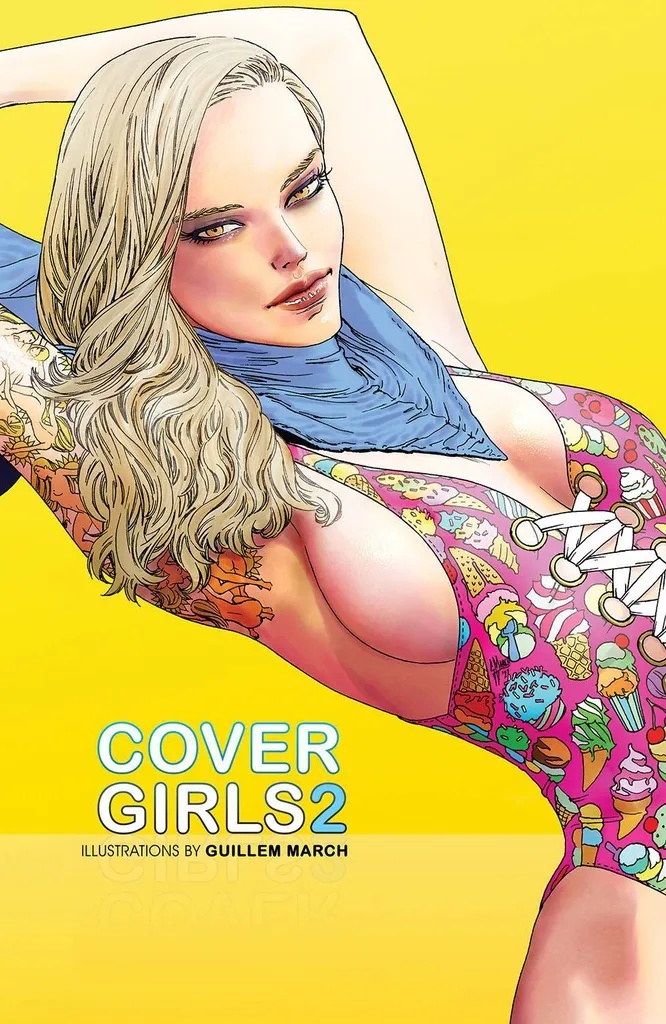 COVER GIRLS 2