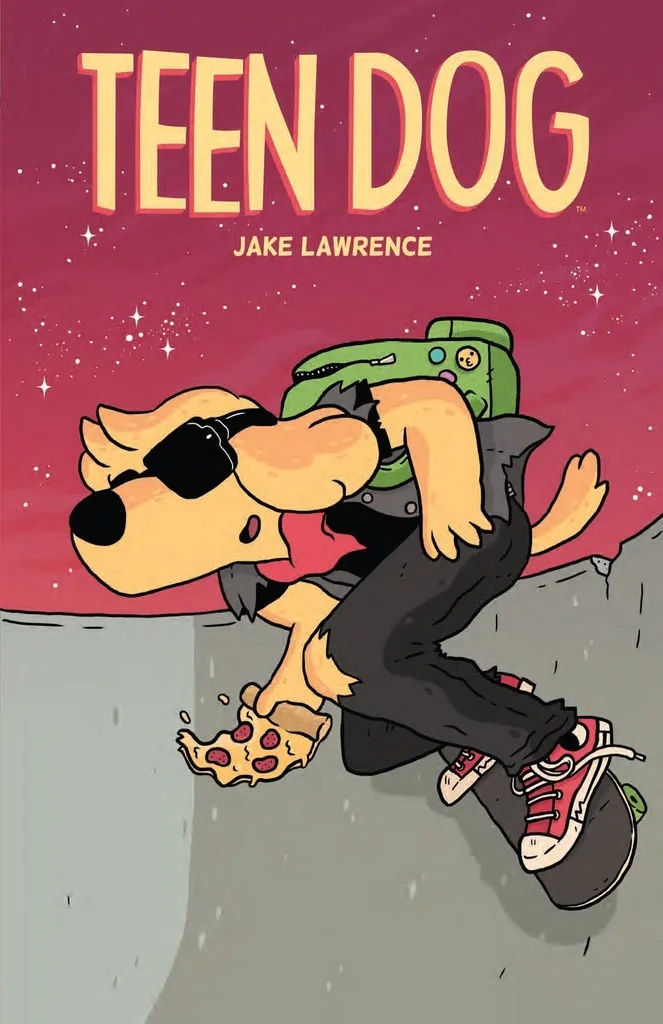 TEEN DOG