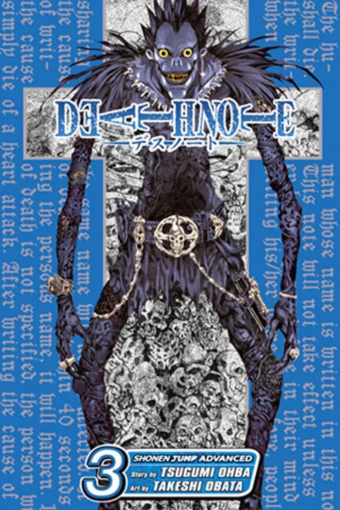 DEATH NOTE 3