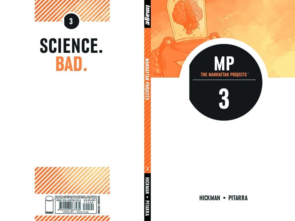 MANHATTAN PROJECTS 3