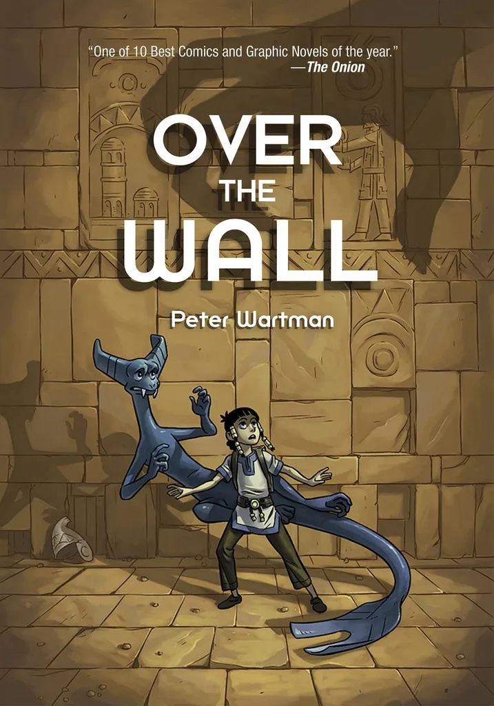 OVER THE WALL