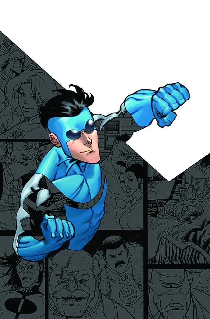 INVINCIBLE COMPENDIUM 2