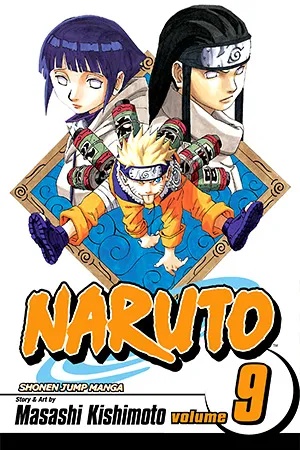 NARUTO 9