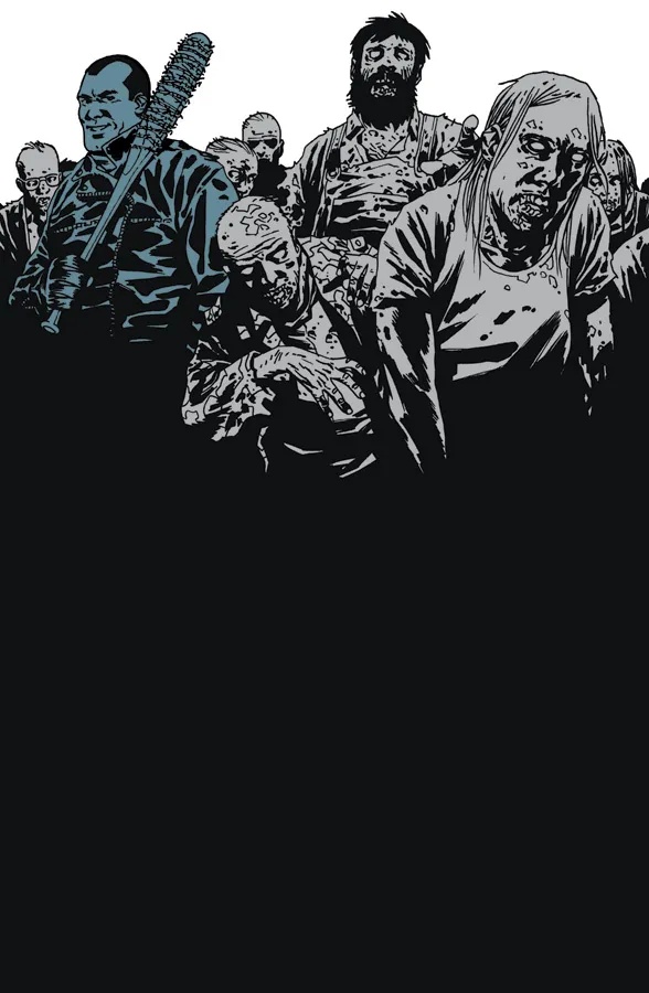 WALKING DEAD 9