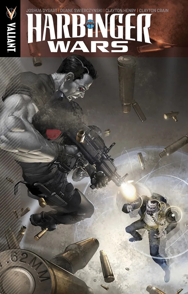 HARBINGER WARS (VU)
