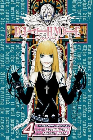 DEATH NOTE 4