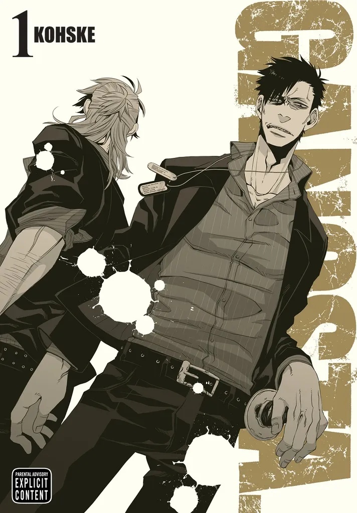 GANGSTA 1