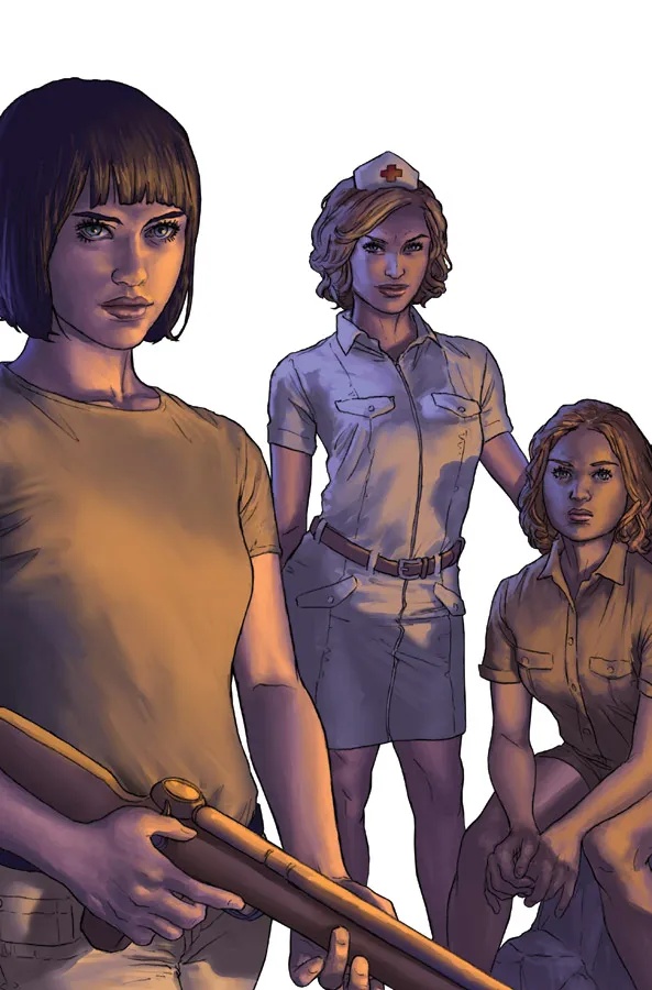 MORNING GLORIES 7