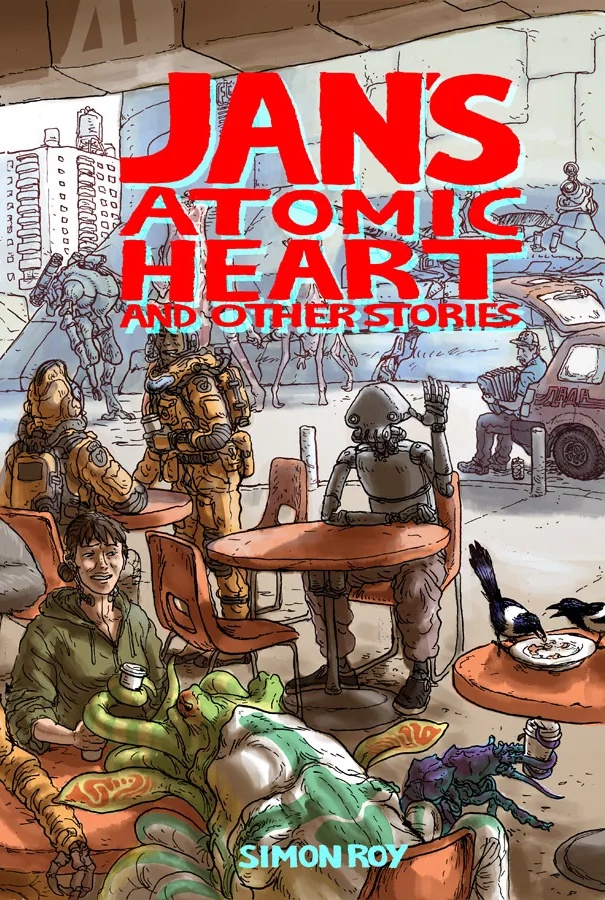 JANS ATOMIC HEART AND OTHER STORIES