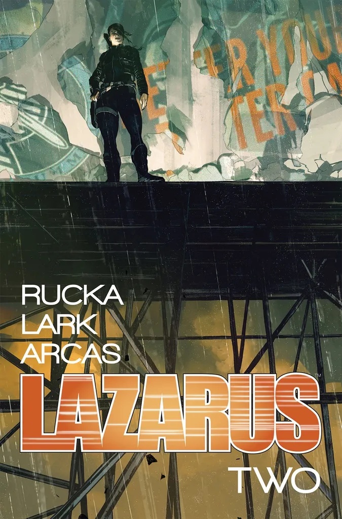 LAZARUS 2 LIFT