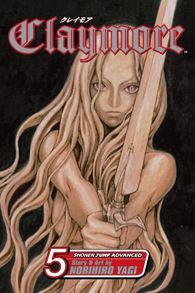 CLAYMORE 5