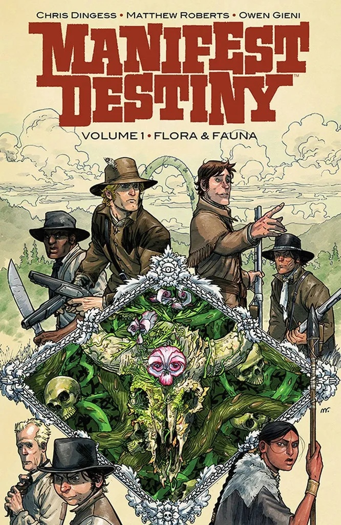 MANIFEST DESTINY 1