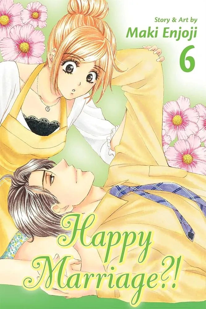 HAPPY MARRIAGE 6