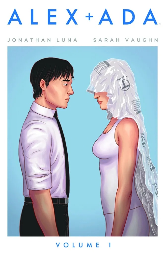 ALEX + ADA 1