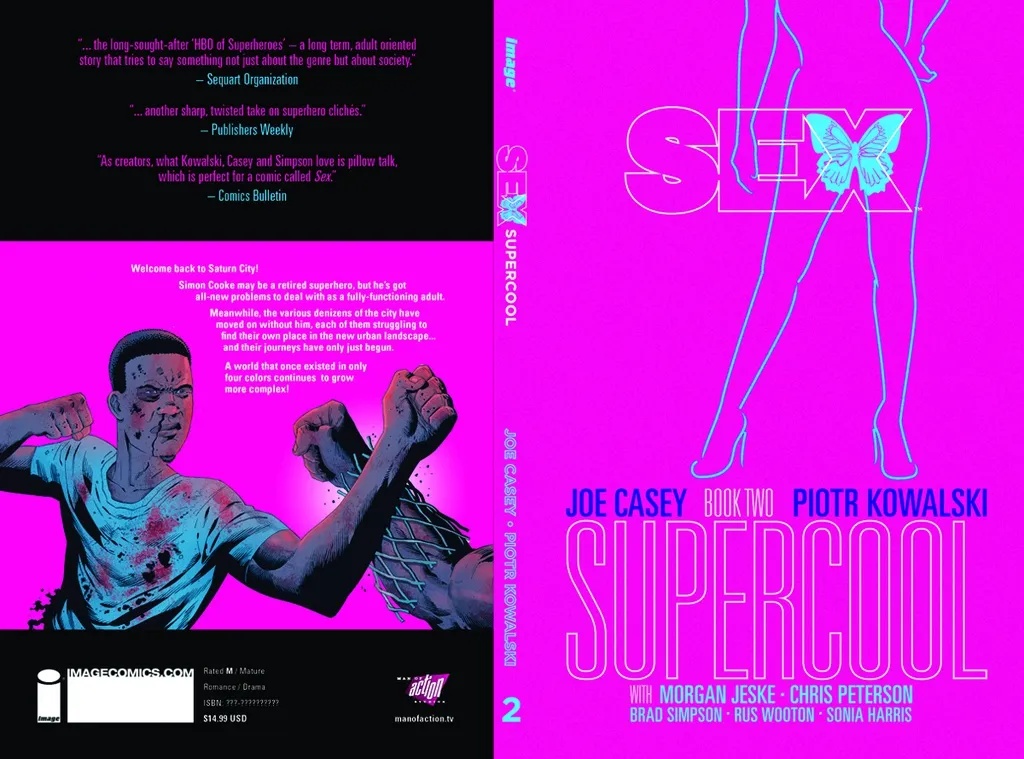 SEX 2 SUPERCOOL