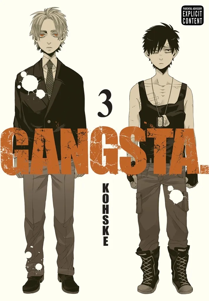 GANGSTA 3