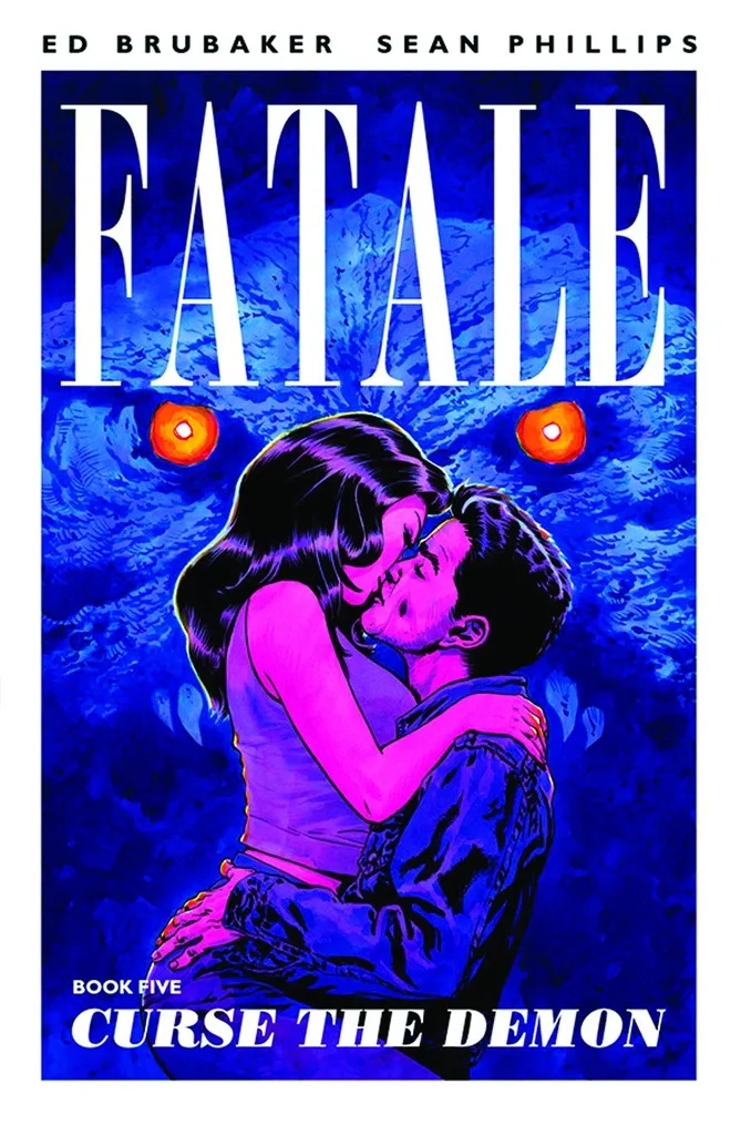 FATALE 5 CURSE THE DEMON