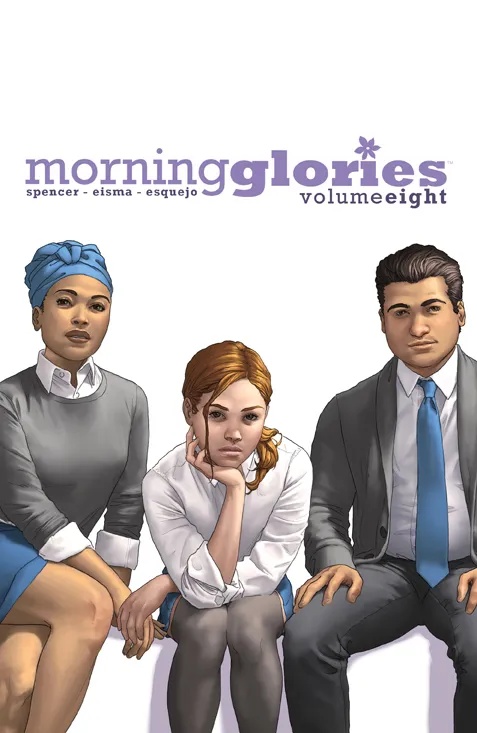 MORNING GLORIES 8