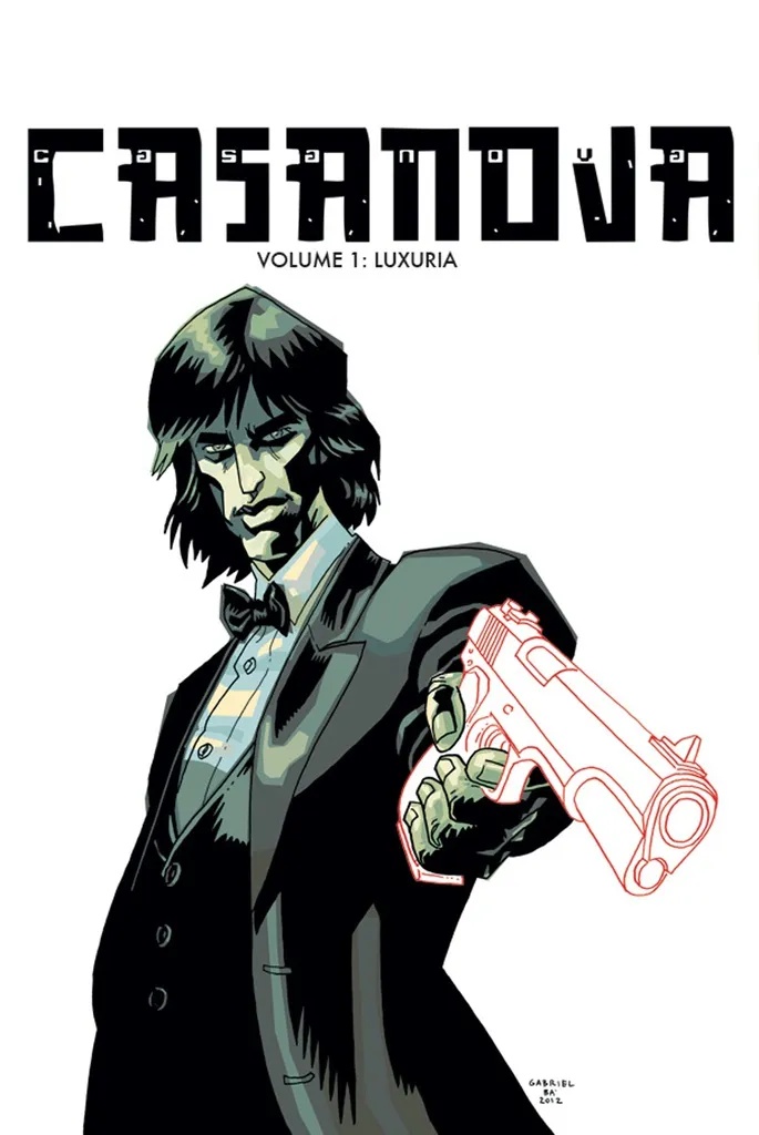 CASANOVA COMPLETE ED 1 LUXURIA