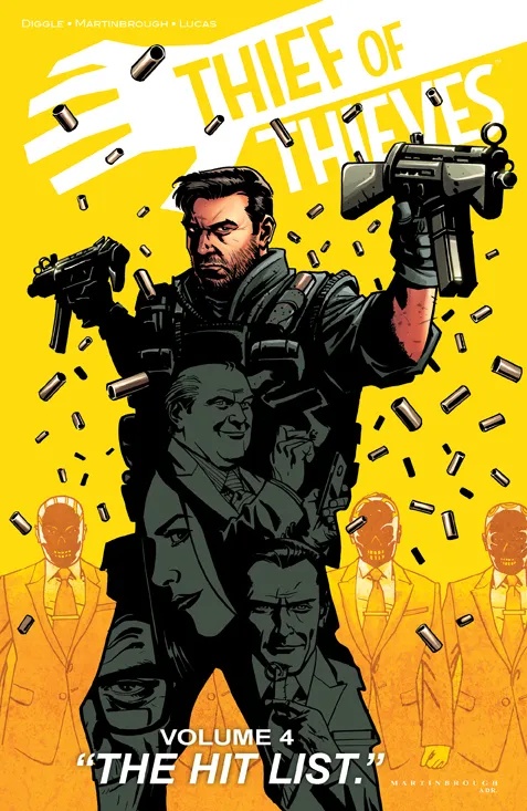 THIEF OF THIEVES 4
