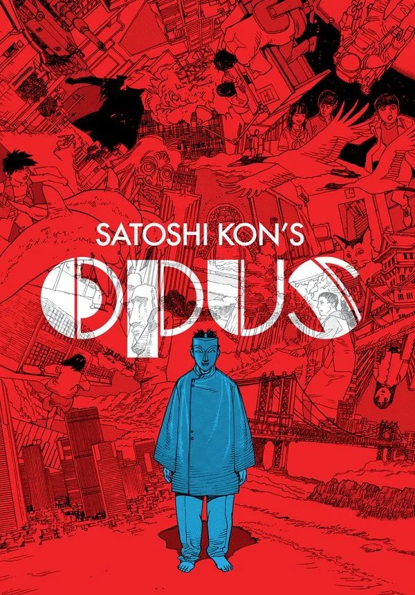 SATOSHI KON OPUS