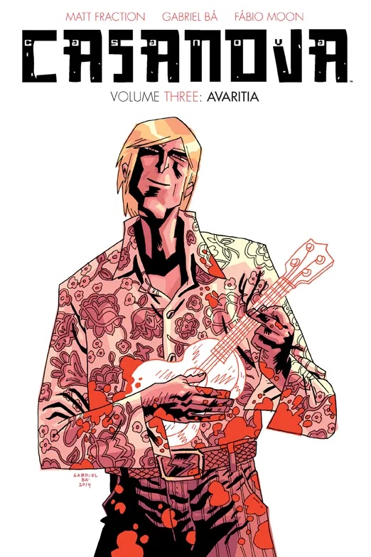 CASANOVA COMPLETE ED 3 AVARITIA