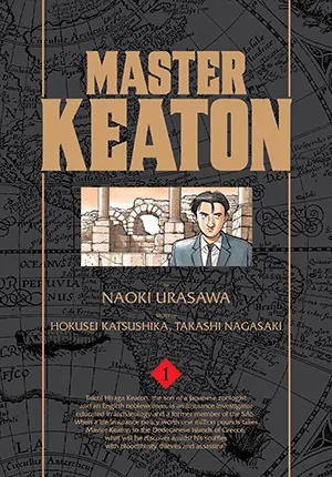 MASTER KEATON 1 URASAWA