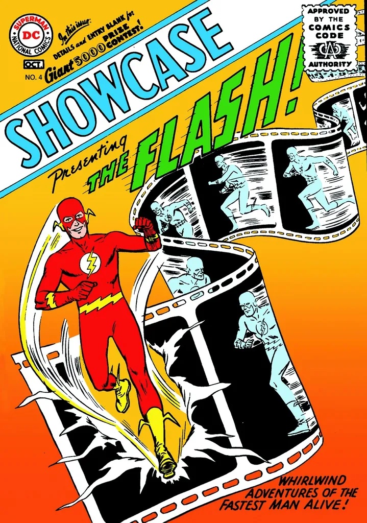 FLASH A CELEBRATION OF 75 YEARS