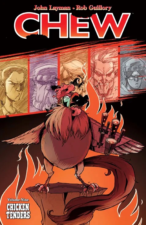 CHEW 9 CHICKEN TENDERS
