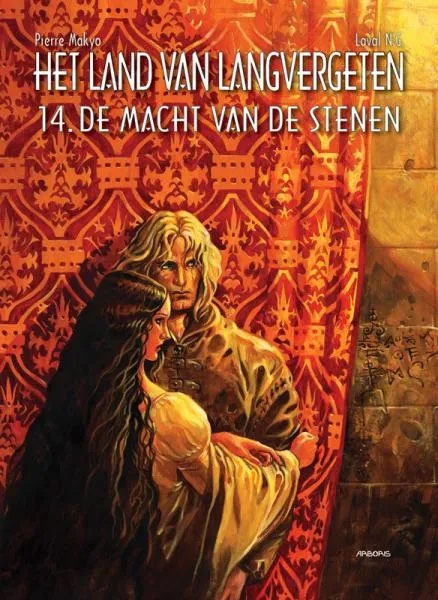 Land van langvergeten 14 De macht van de stenen