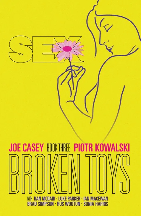 SEX 3 BROKEN TOYS