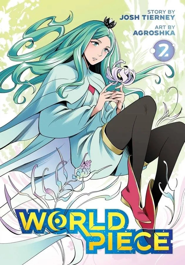 WORLD PIECE 2