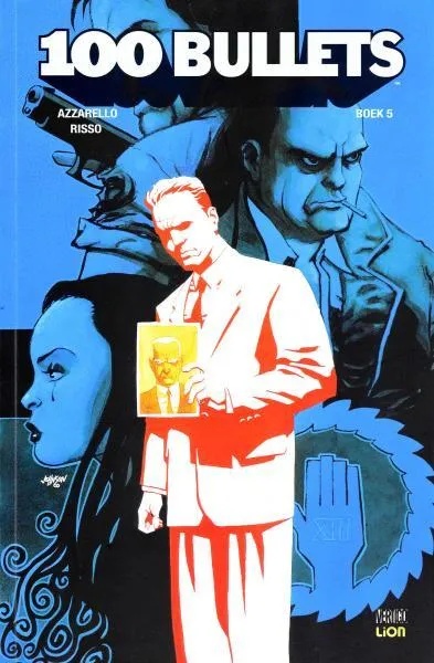 100 BULLETS 5
