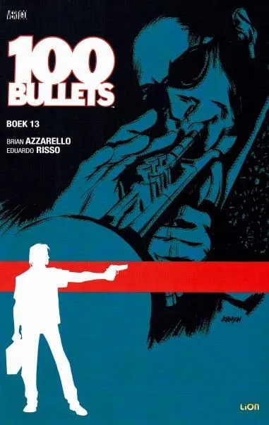 100 BULLETS 13