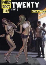 [9789087160272] Zwarte Reeks 152 Twenty