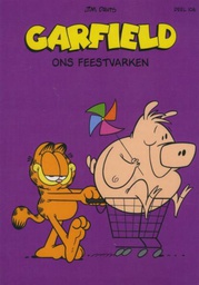 [9789062136445] Garfield 106 Ons feestvarken