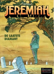 [9789031424818] Jeremiah 24 De laatste diamant