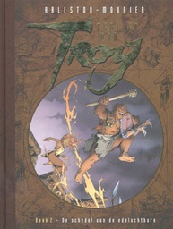 [9789024551828] Trollen van Troy 2 De schedel van de edelachtbare
