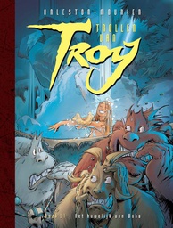 [9789024561261] Trollen van Troy 17 Het huwelijk van Waha