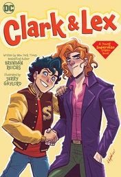 [9781779502100] CLARK & LEX