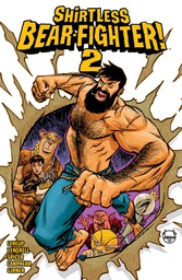 [9781534324879] SHIRTLESS BEAR-FIGHTER 2