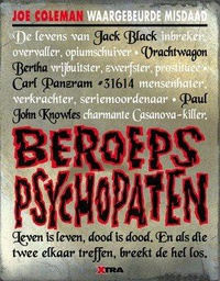 [9789077766224] Beroepspsychopaten 1